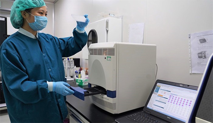 Vinmec phát triển thành công 2 bộ kit phát hiện và chẩn đoán virus SARS-CoV-2